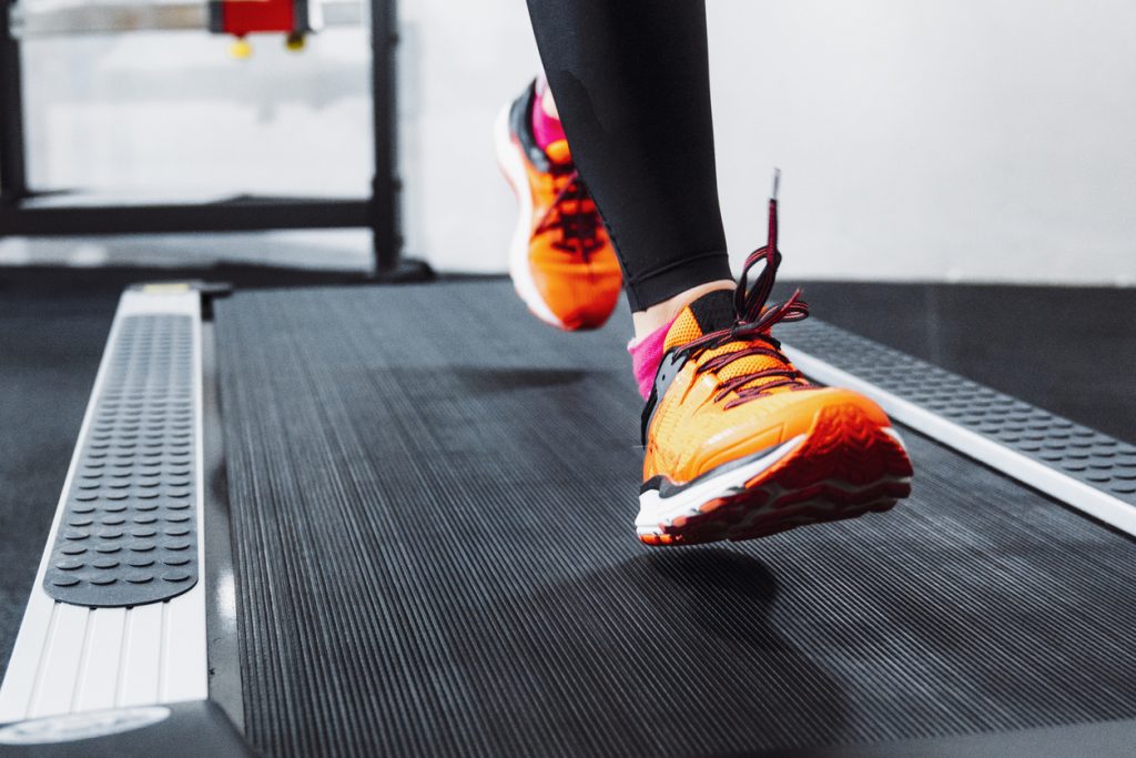 Shock Absorption Treadmills