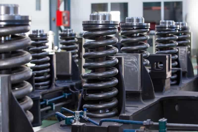 industrial springs